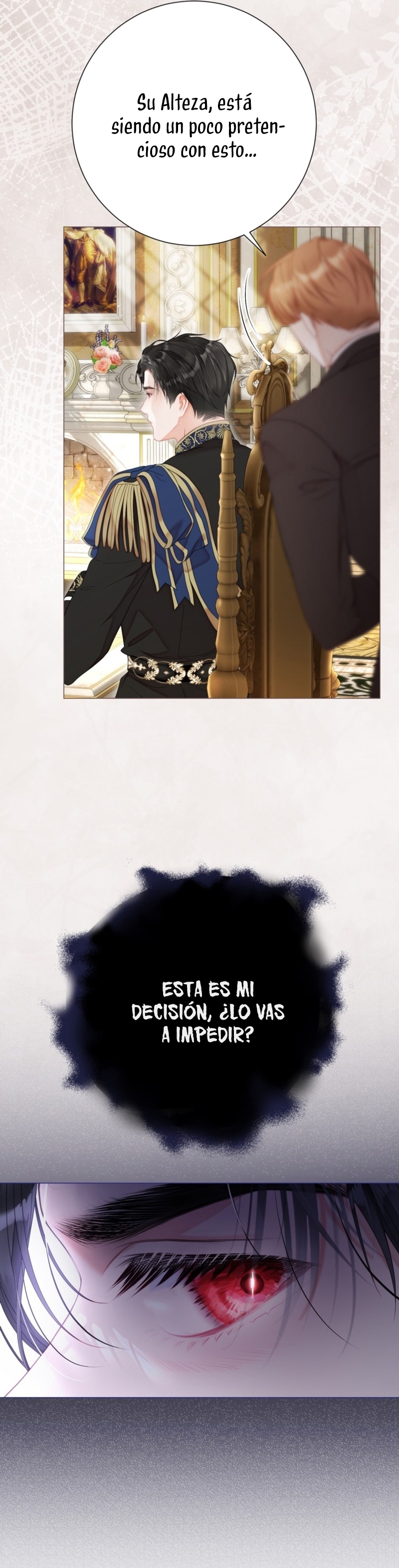 El mundo en el que desapareció la amada hermana Capítulo 67 - Page 27