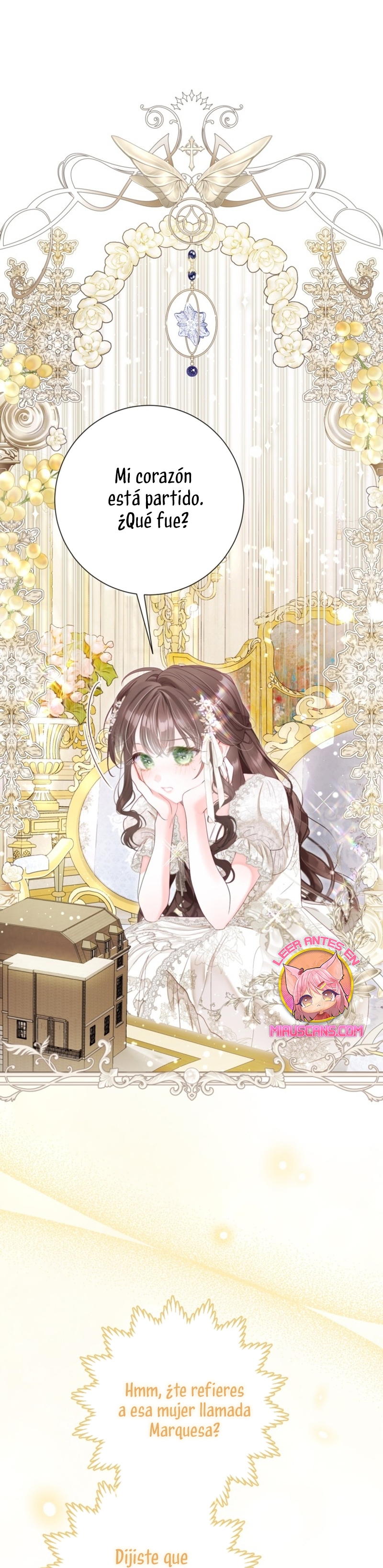 El mundo en el que desapareció la amada hermana Capítulo 67 - Page 3