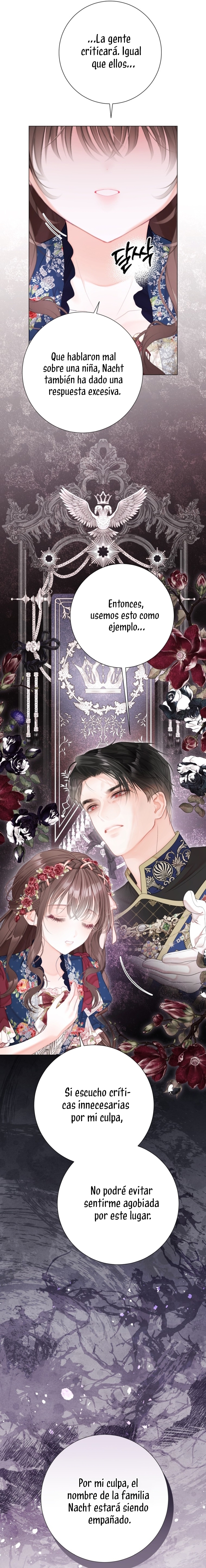 El mundo en el que desapareció la amada hermana Capítulo 67 - Page 31