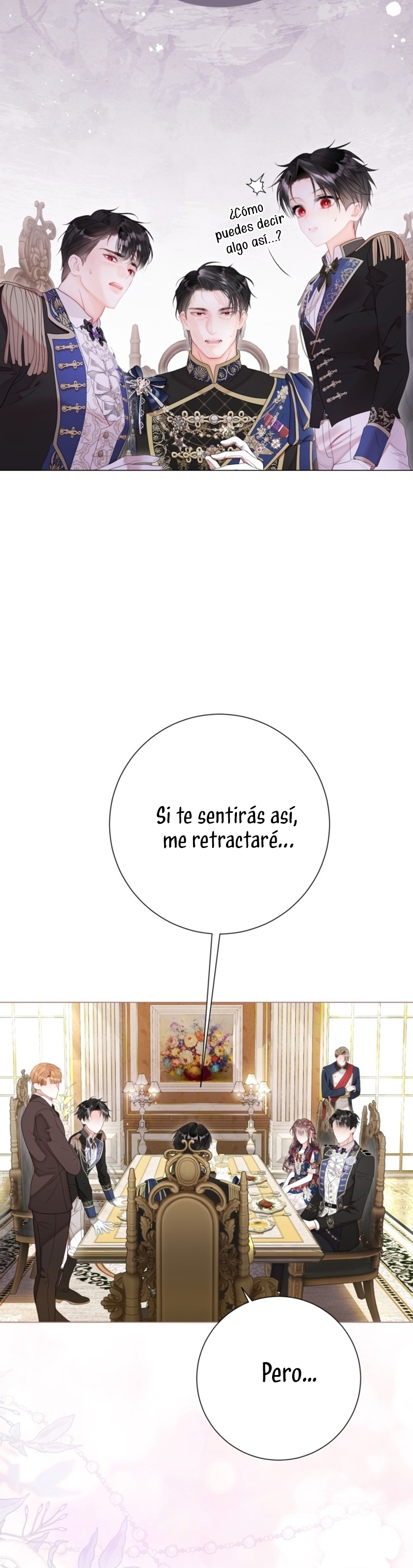 El mundo en el que desapareció la amada hermana Capítulo 67 - Page 32