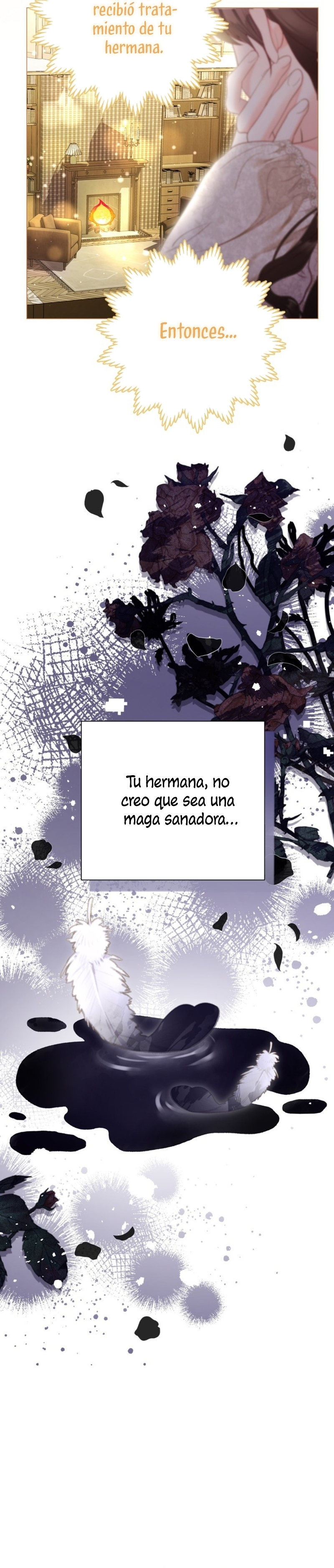 El mundo en el que desapareció la amada hermana Capítulo 67 - Page 4