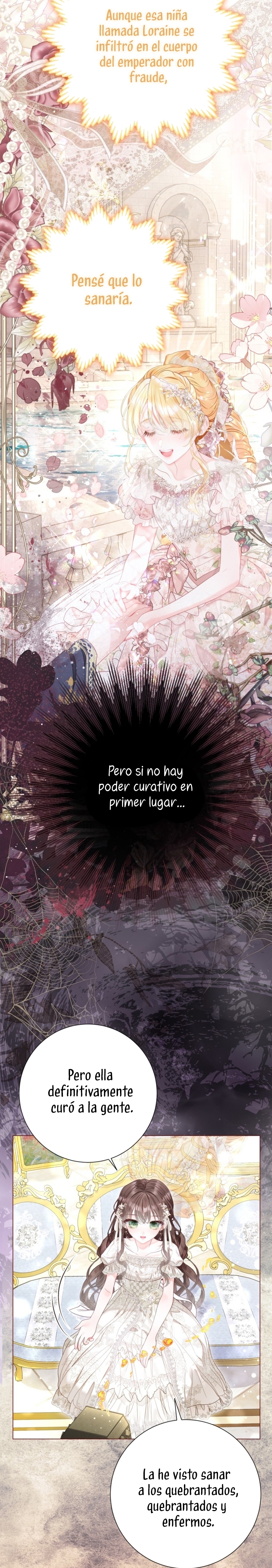 El mundo en el que desapareció la amada hermana Capítulo 67 - Page 6