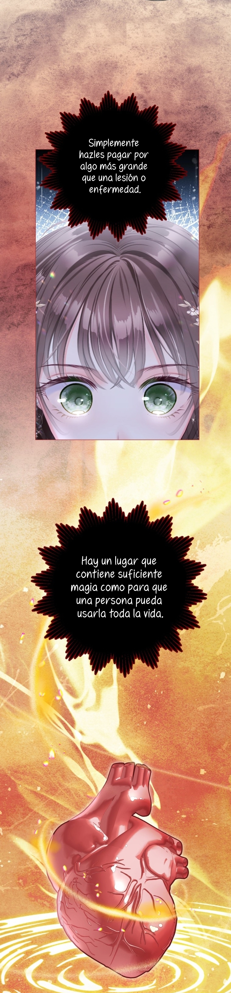 El mundo en el que desapareció la amada hermana Capítulo 67 - Page 7