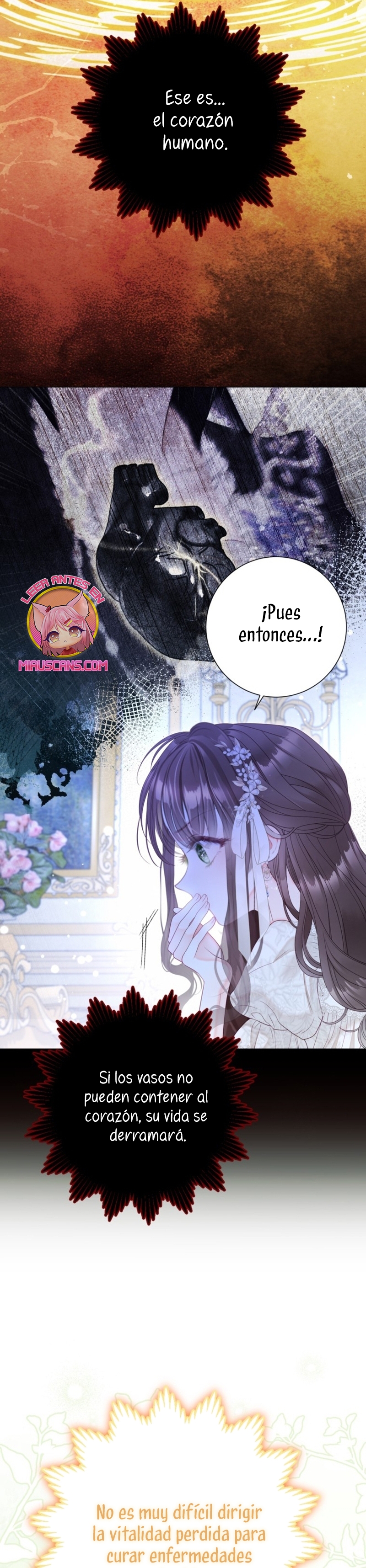 El mundo en el que desapareció la amada hermana Capítulo 67 - Page 8