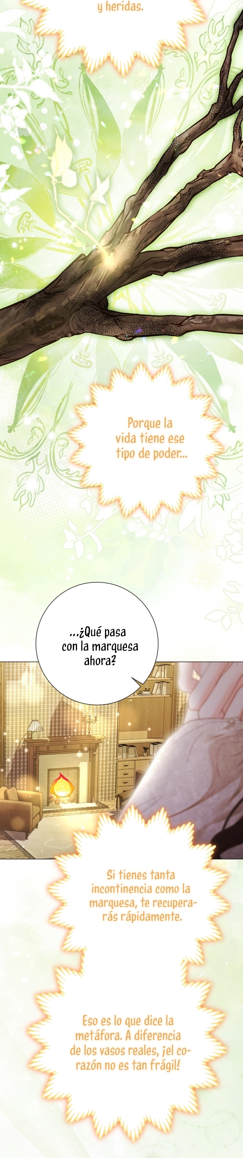 El mundo en el que desapareció la amada hermana Capítulo 67 - Page 9