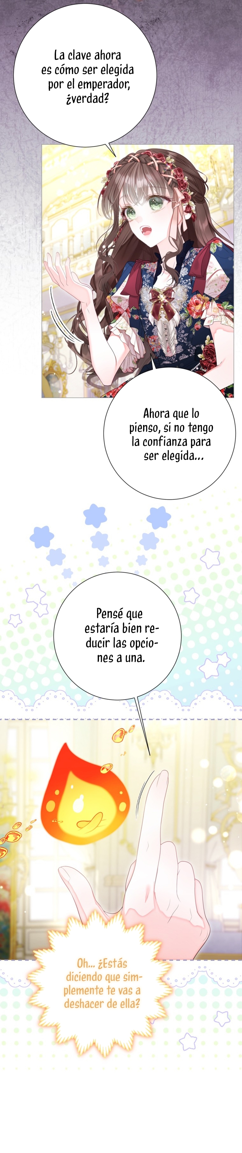 El mundo en el que desapareció la amada hermana Capítulo 68 - Page 11