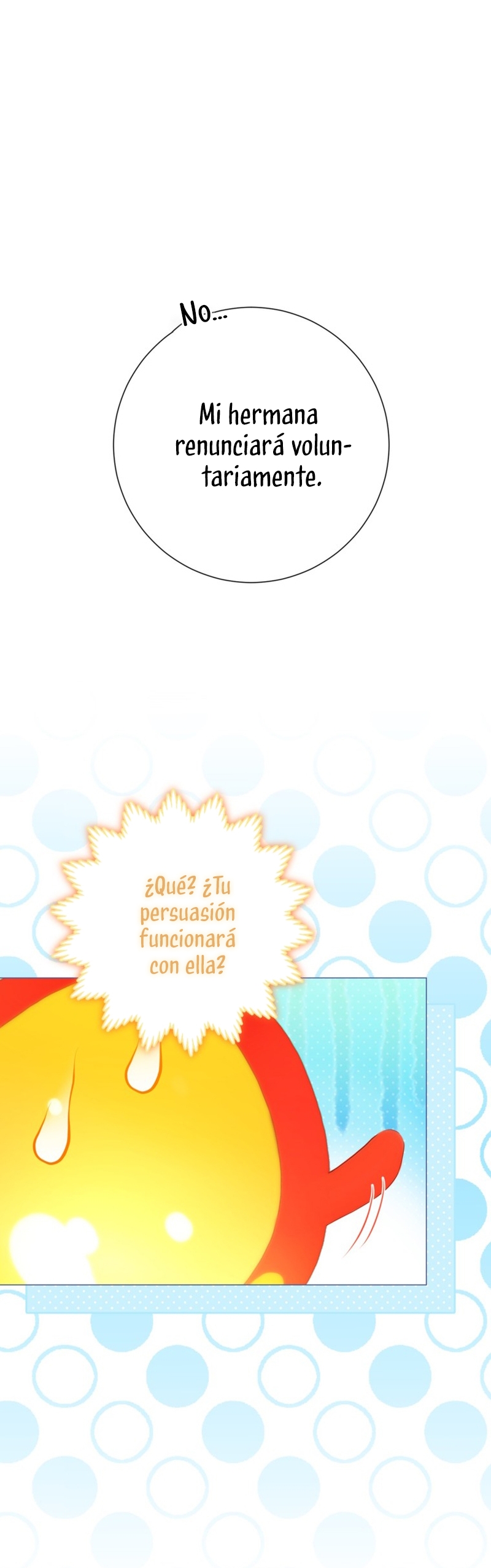 El mundo en el que desapareció la amada hermana Capítulo 68 - Page 12