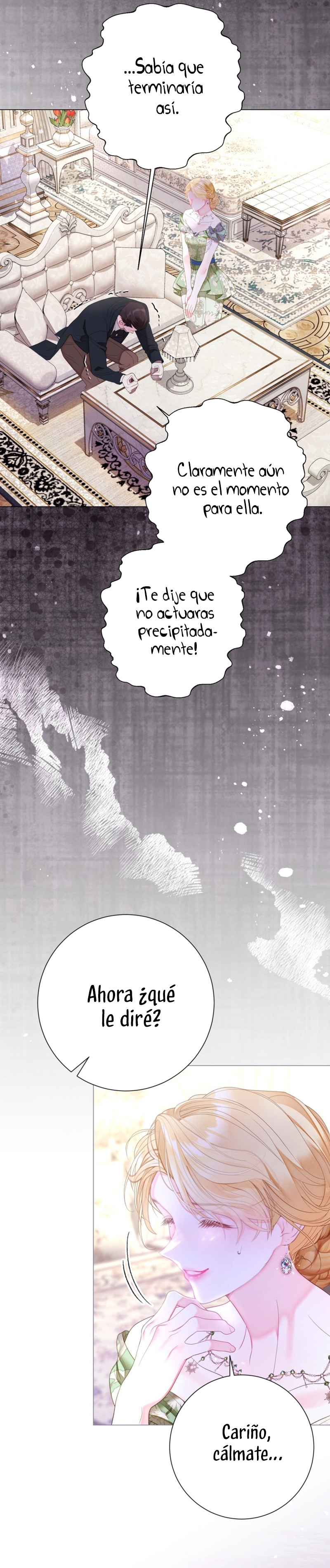 El mundo en el que desapareció la amada hermana Capítulo 68 - Page 16