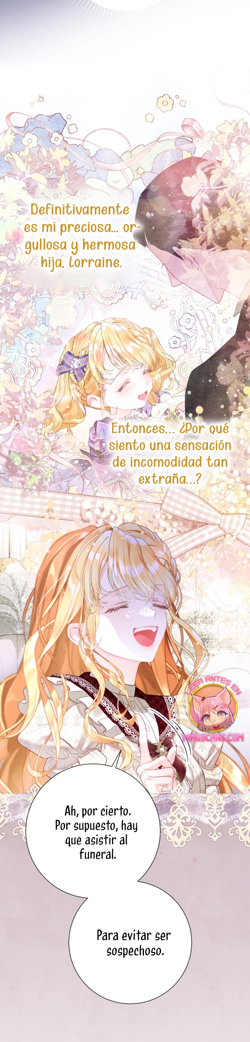 El mundo en el que desapareció la amada hermana Capítulo 68 - Page 21