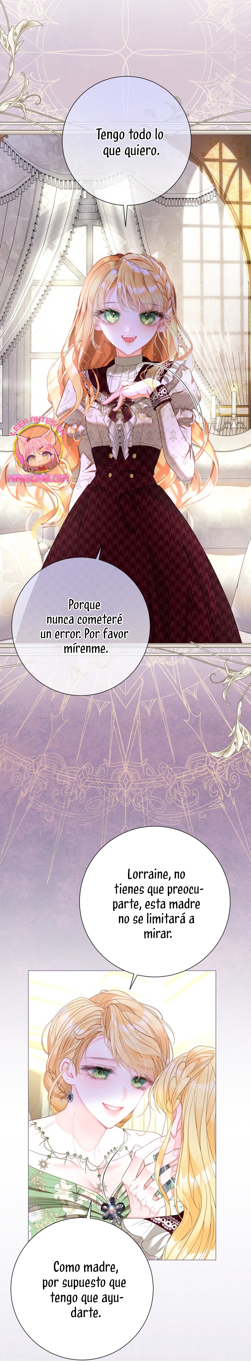 El mundo en el que desapareció la amada hermana Capítulo 68 - Page 26