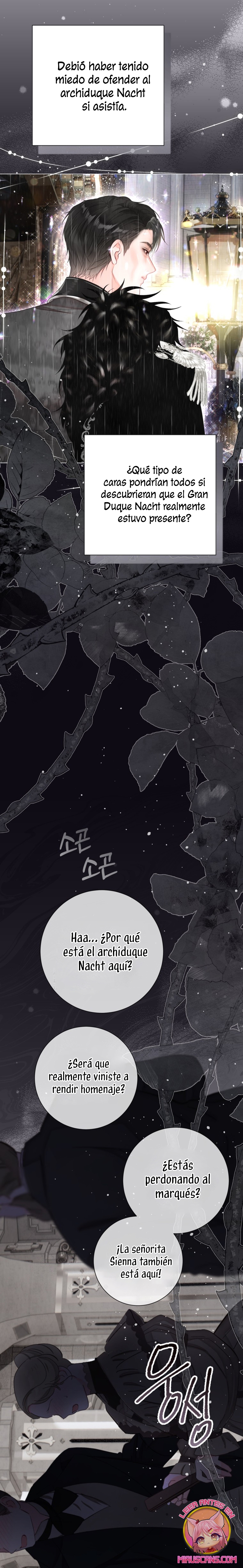 El mundo en el que desapareció la amada hermana Capítulo 68 - Page 33