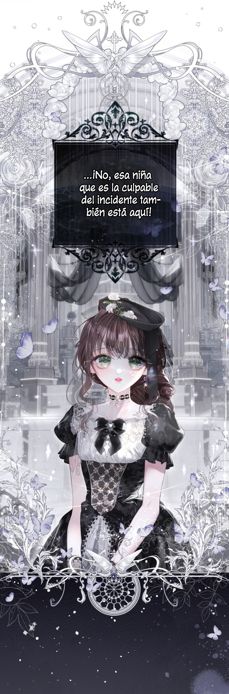 El mundo en el que desapareció la amada hermana Capítulo 68 - Page 37