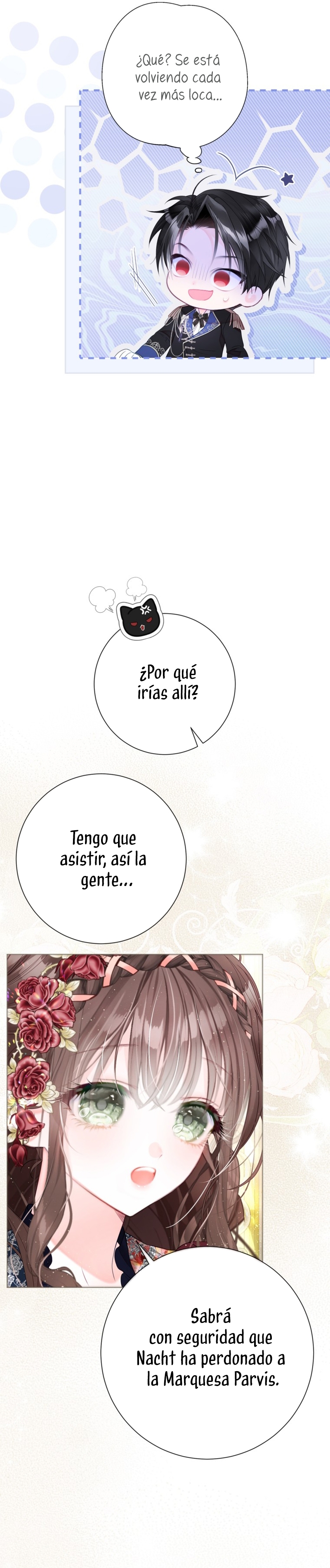 El mundo en el que desapareció la amada hermana Capítulo 68 - Page 4