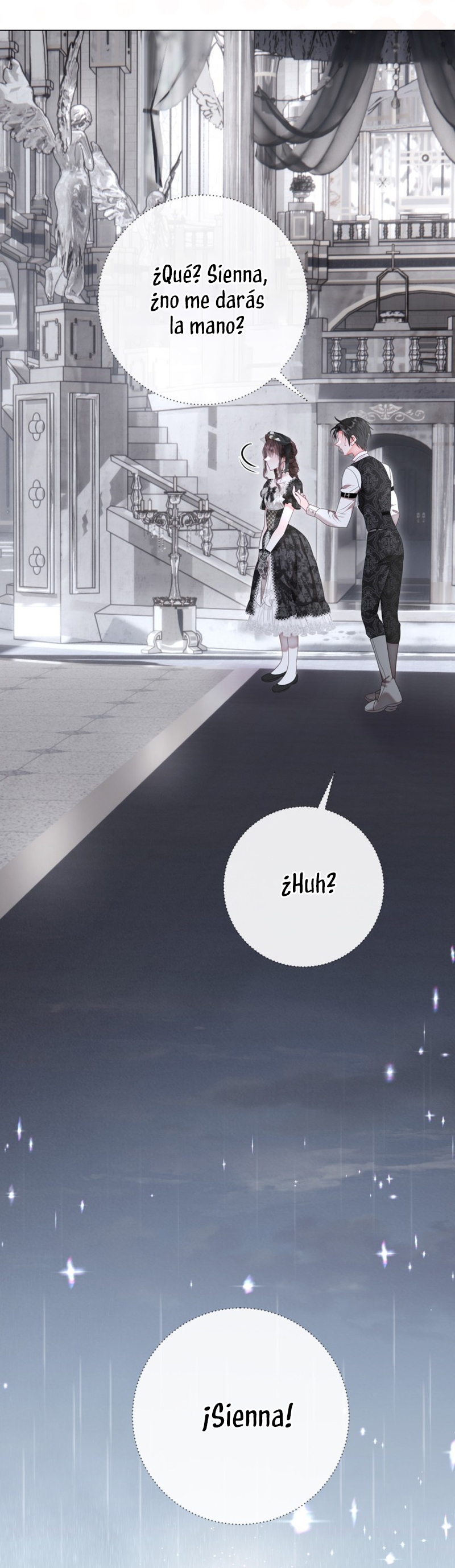 El mundo en el que desapareció la amada hermana Capítulo 68 - Page 41