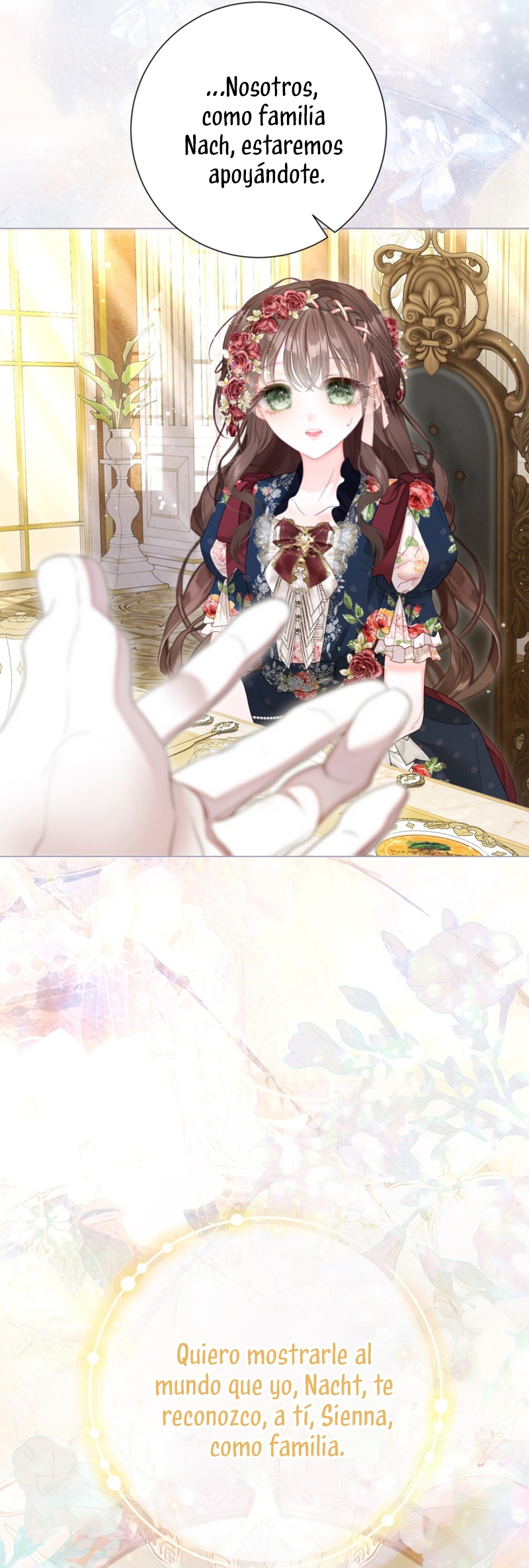 El mundo en el que desapareció la amada hermana Capítulo 68 - Page 6