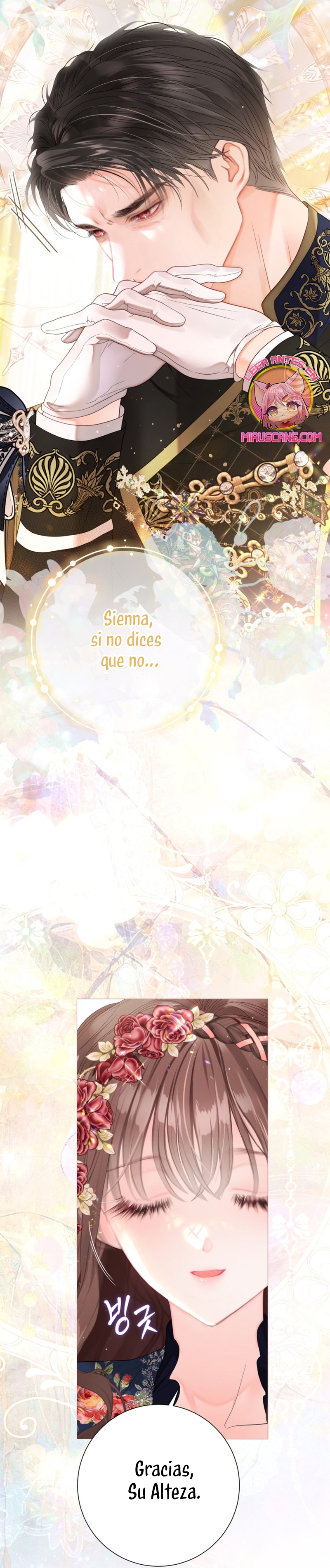 El mundo en el que desapareció la amada hermana Capítulo 68 - Page 7