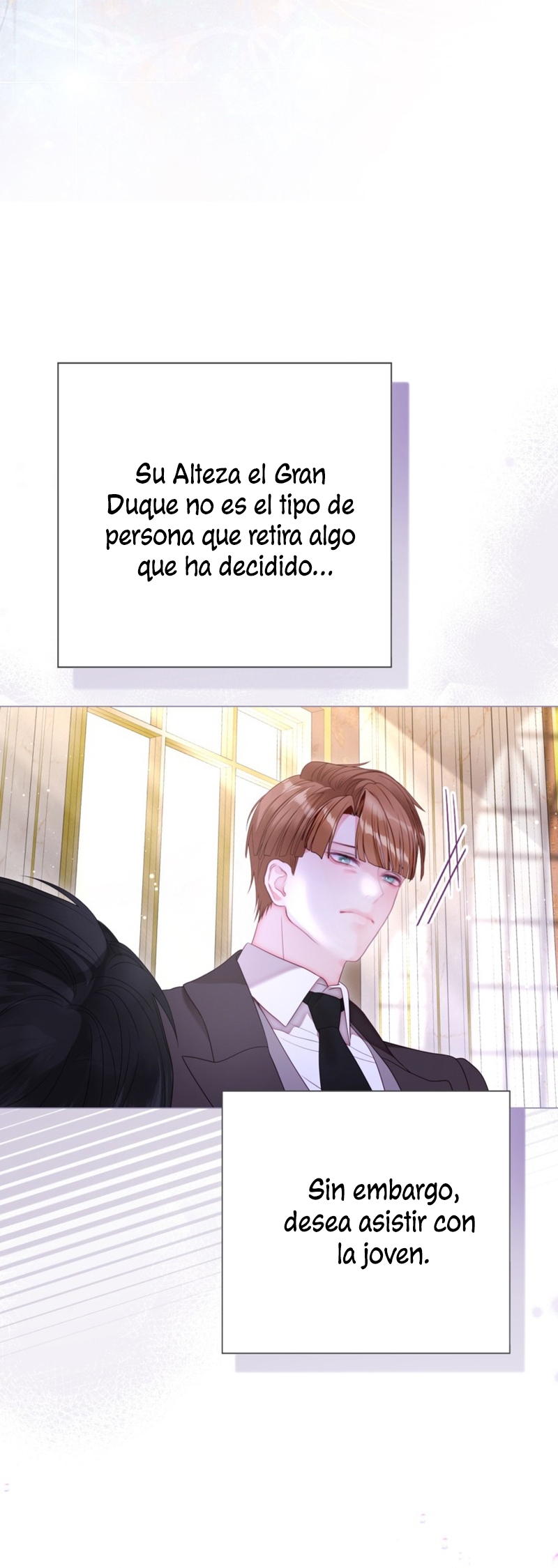 El mundo en el que desapareció la amada hermana Capítulo 68 - Page 8