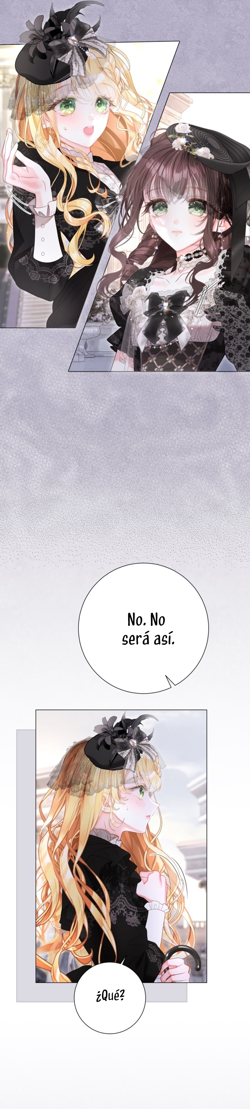 El mundo en el que desapareció la amada hermana Capítulo 69 - Page 24