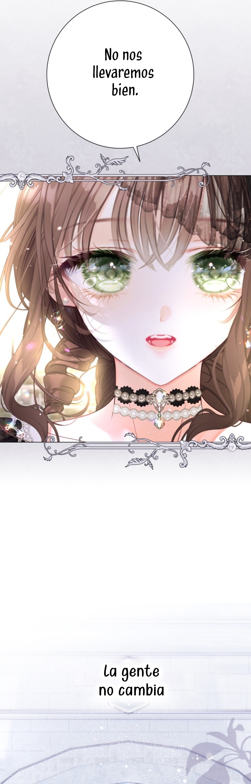 El mundo en el que desapareció la amada hermana Capítulo 69 - Page 25