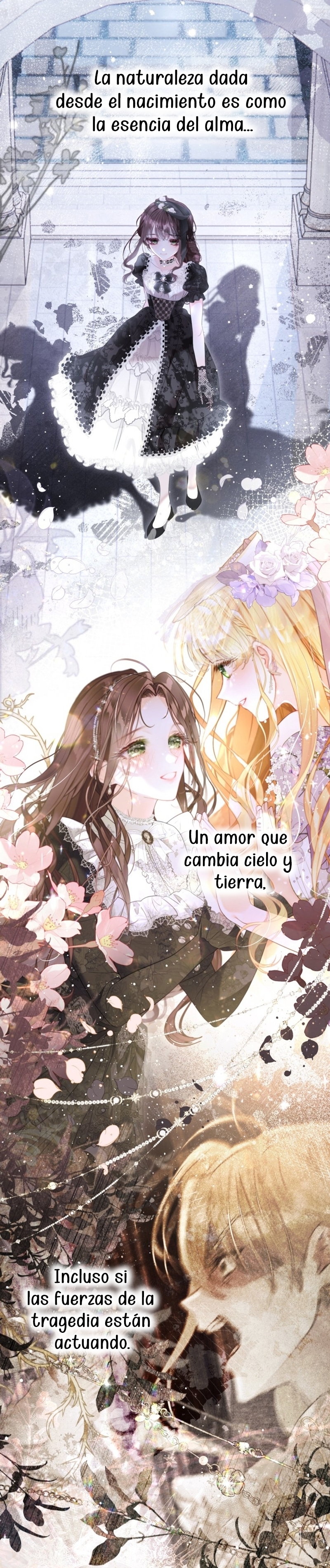 El mundo en el que desapareció la amada hermana Capítulo 69 - Page 26