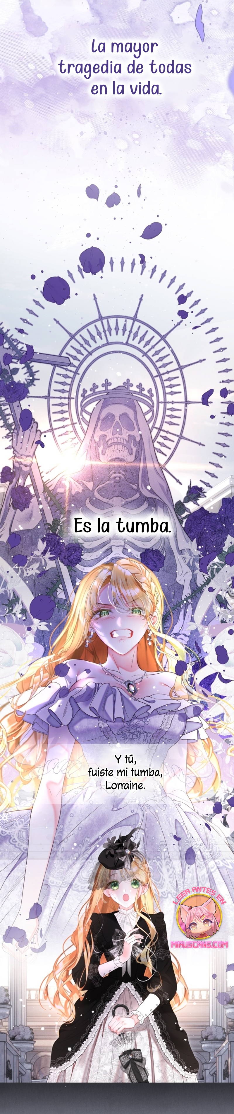 El mundo en el que desapareció la amada hermana Capítulo 69 - Page 29