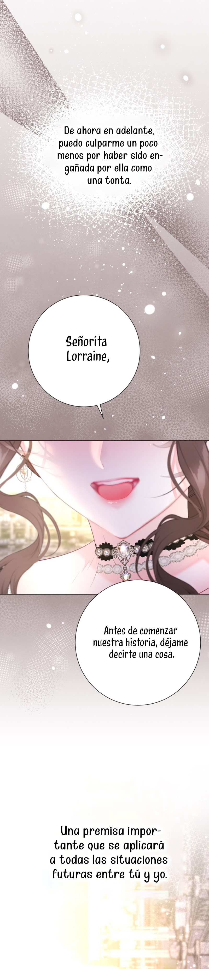 El mundo en el que desapareció la amada hermana Capítulo 69 - Page 31