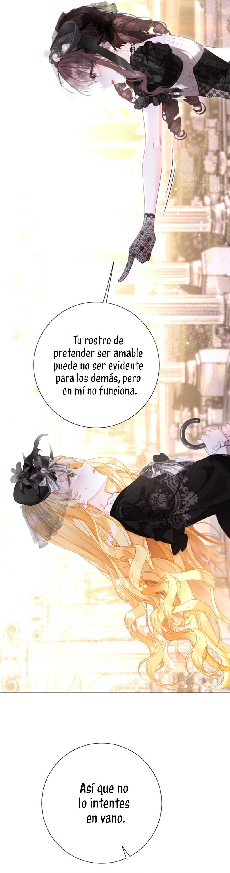 El mundo en el que desapareció la amada hermana Capítulo 69 - Page 32