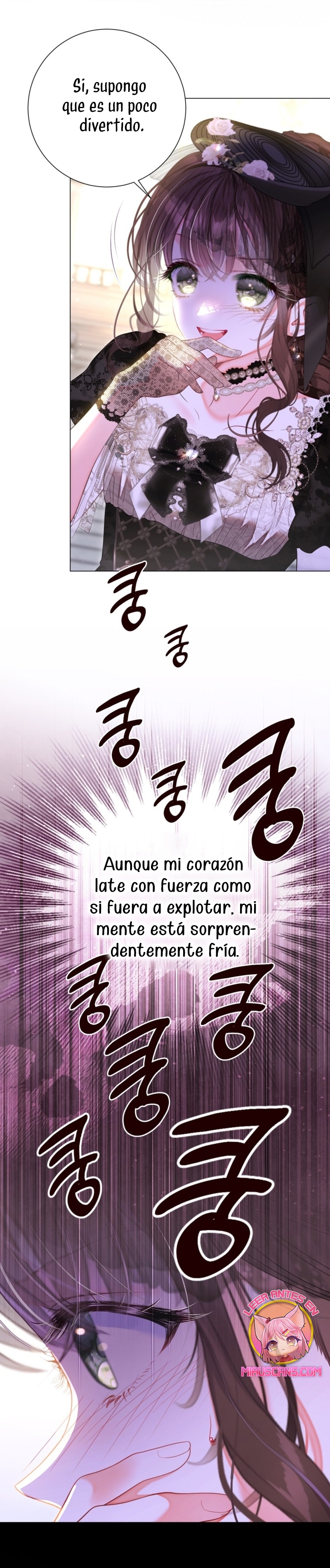 El mundo en el que desapareció la amada hermana Capítulo 69 - Page 41