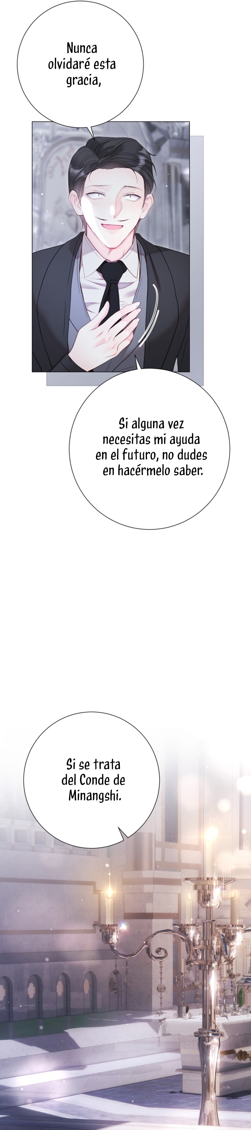 El mundo en el que desapareció la amada hermana Capítulo 69 - Page 7