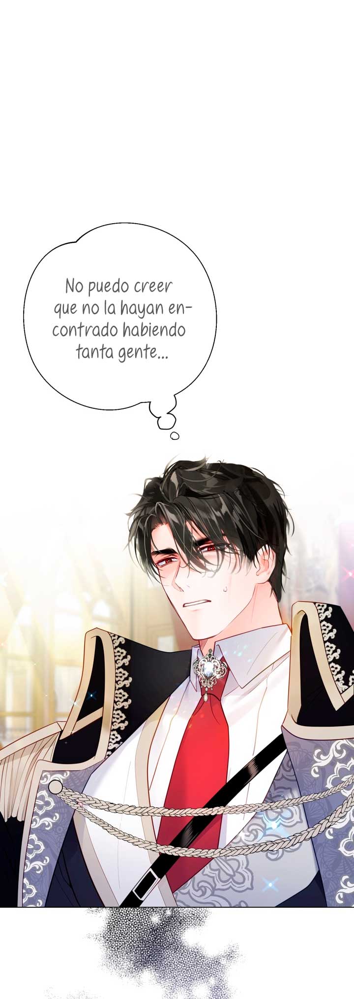 El mundo en el que desapareció la amada hermana Capítulo 7 - Page 10