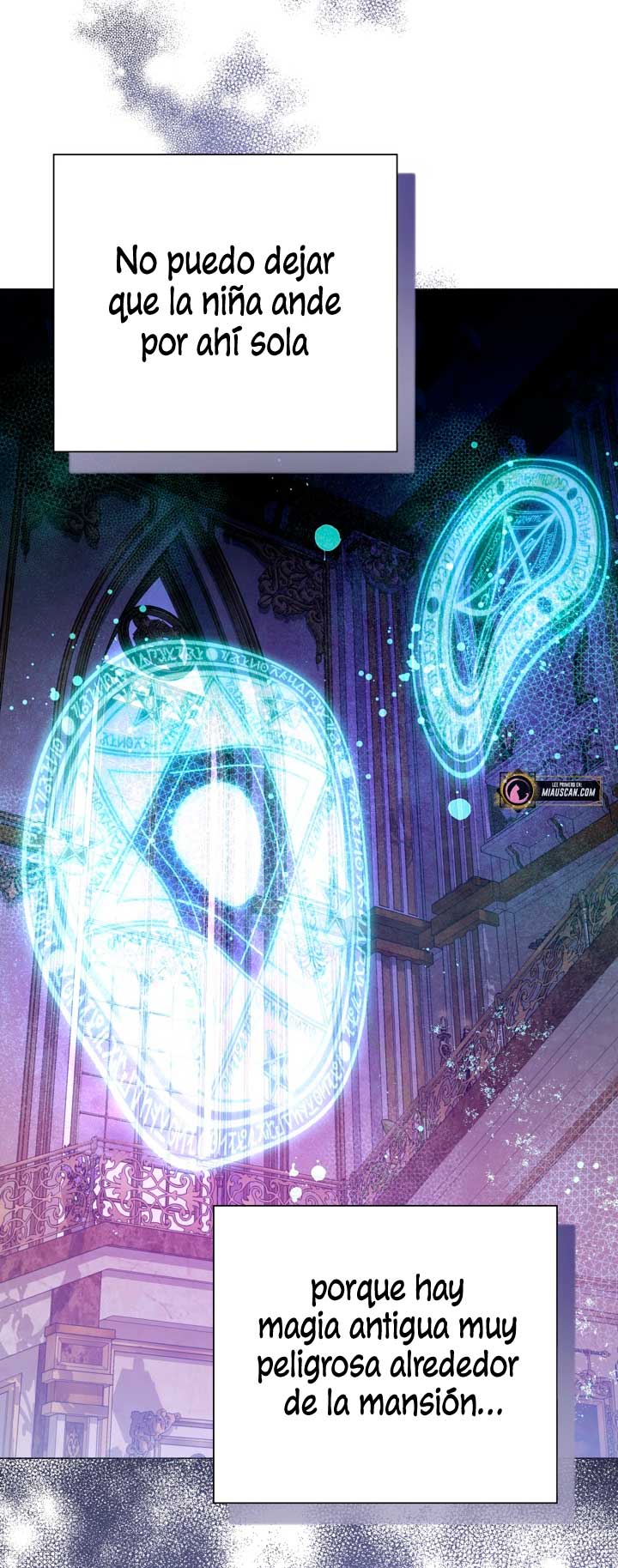 El mundo en el que desapareció la amada hermana Capítulo 7 - Page 11