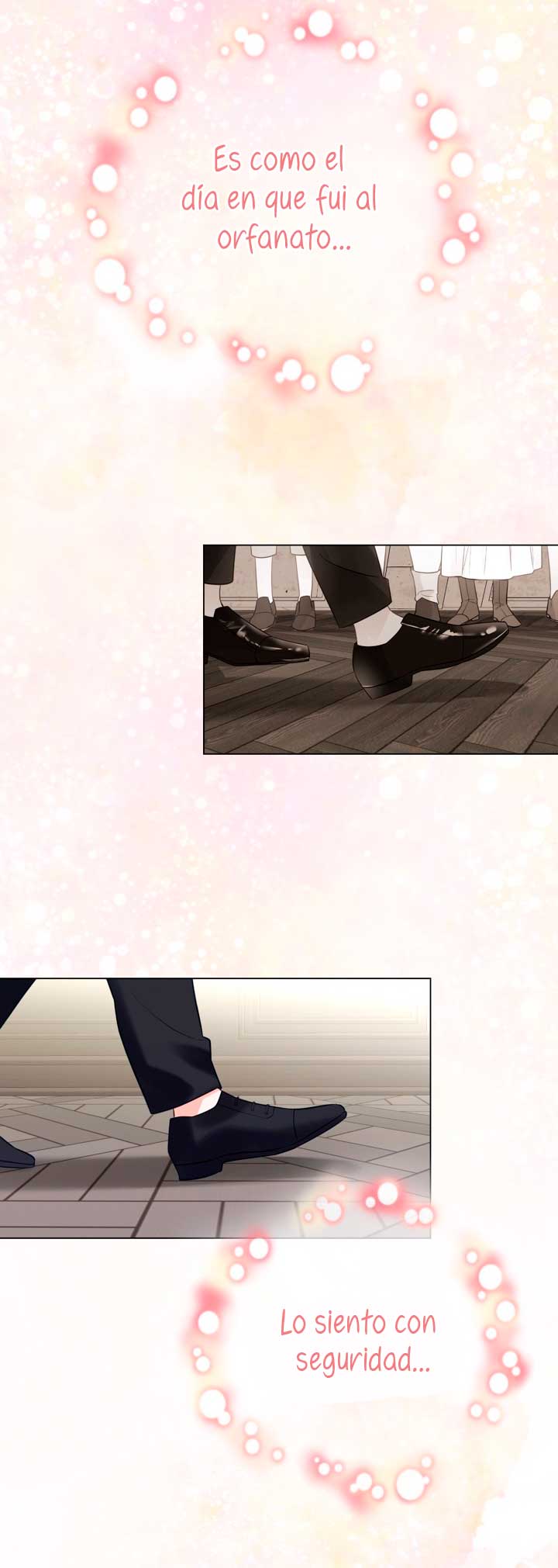 El mundo en el que desapareció la amada hermana Capítulo 7 - Page 18