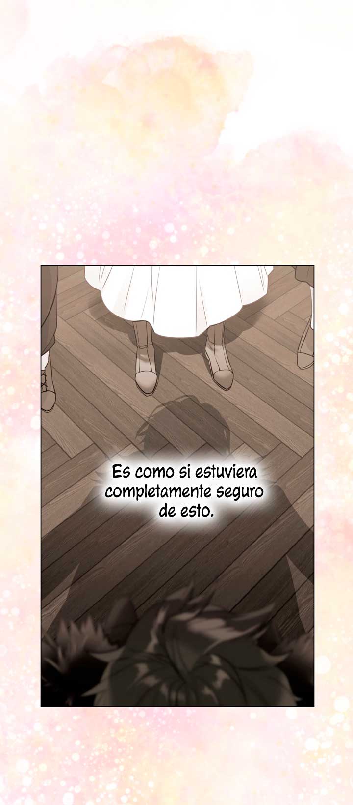 El mundo en el que desapareció la amada hermana Capítulo 7 - Page 20