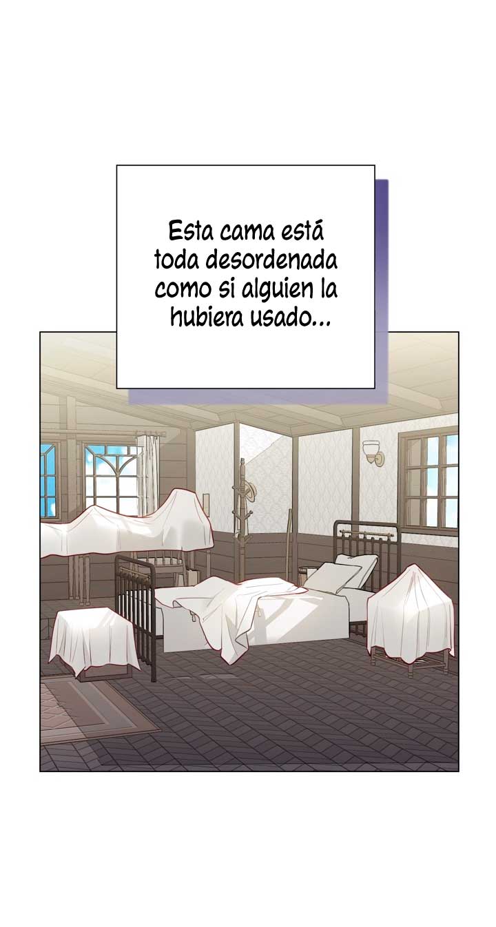 El mundo en el que desapareció la amada hermana Capítulo 7 - Page 26