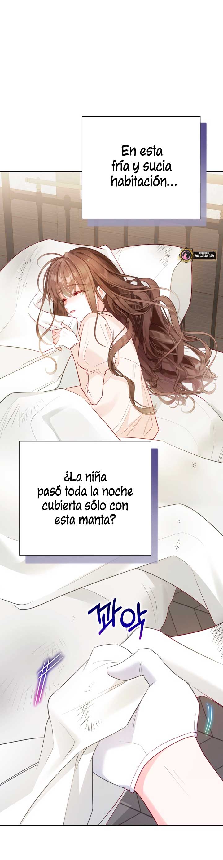 El mundo en el que desapareció la amada hermana Capítulo 7 - Page 28