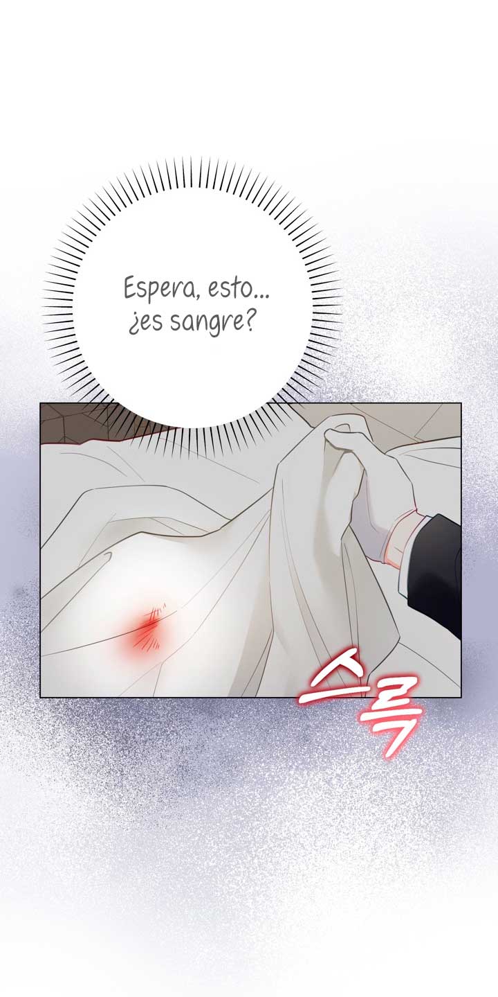 El mundo en el que desapareció la amada hermana Capítulo 7 - Page 30