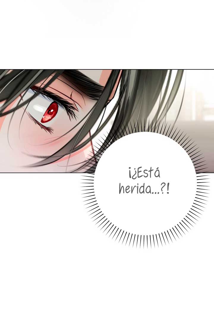 El mundo en el que desapareció la amada hermana Capítulo 7 - Page 31