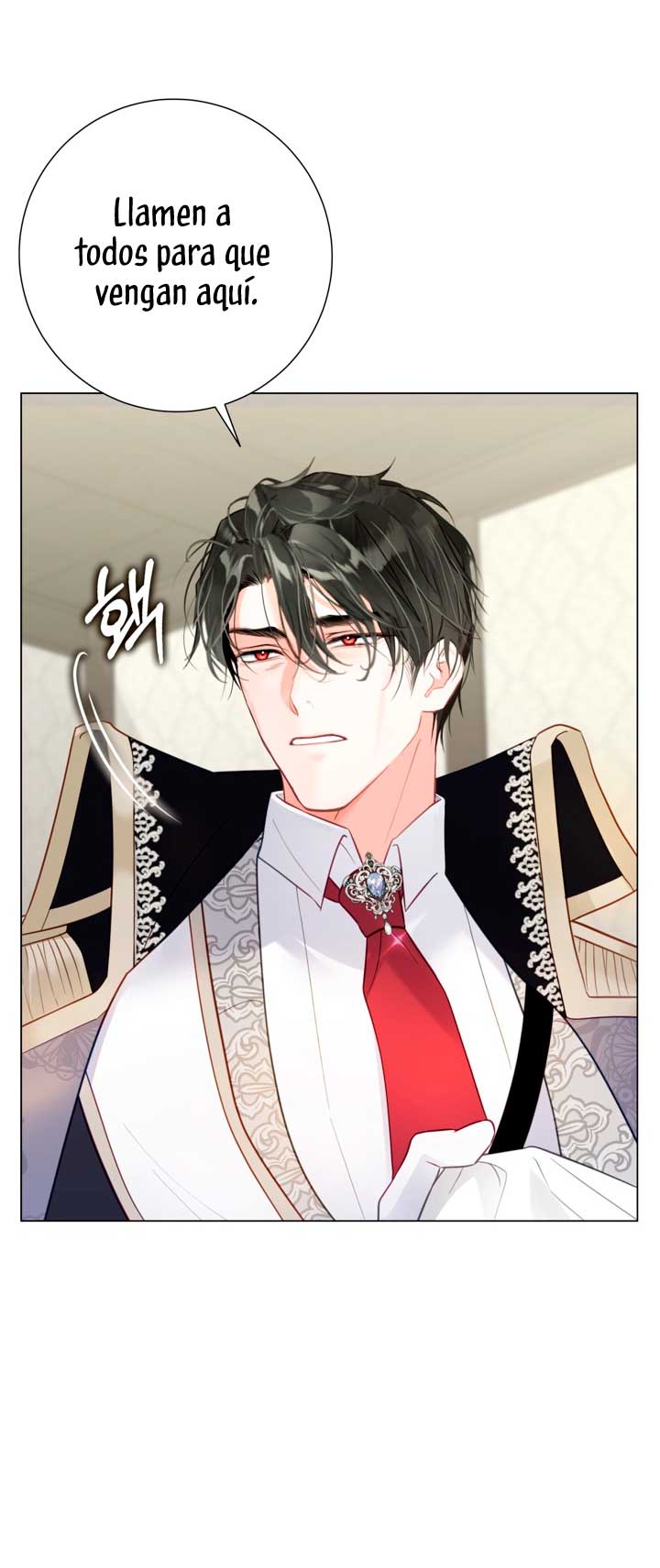 El mundo en el que desapareció la amada hermana Capítulo 7 - Page 32