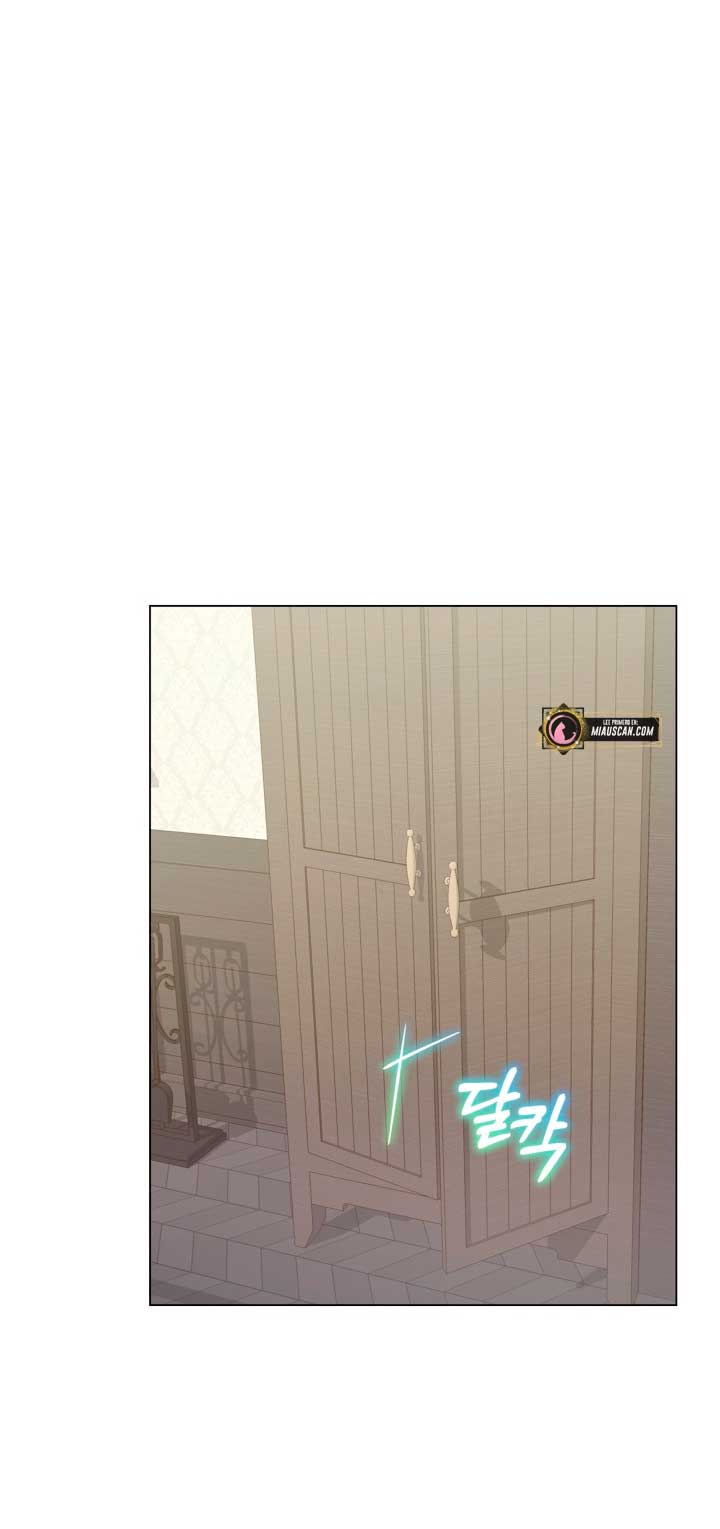 El mundo en el que desapareció la amada hermana Capítulo 7 - Page 34