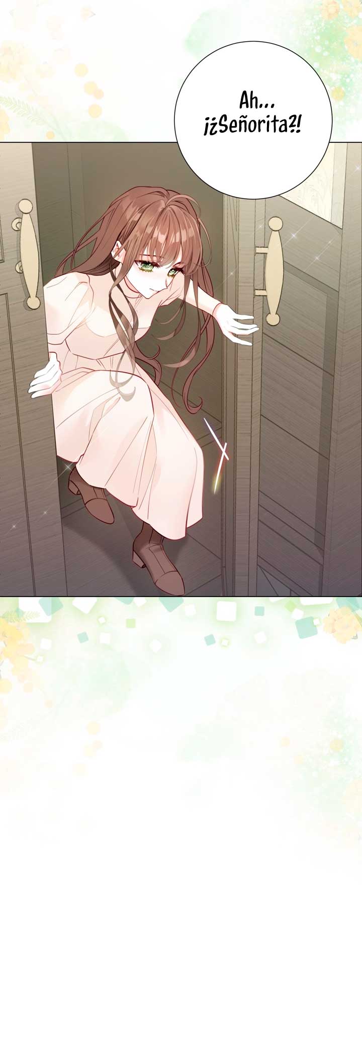 El mundo en el que desapareció la amada hermana Capítulo 7 - Page 37