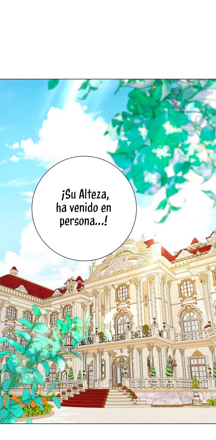 El mundo en el que desapareció la amada hermana Capítulo 7 - Page 4