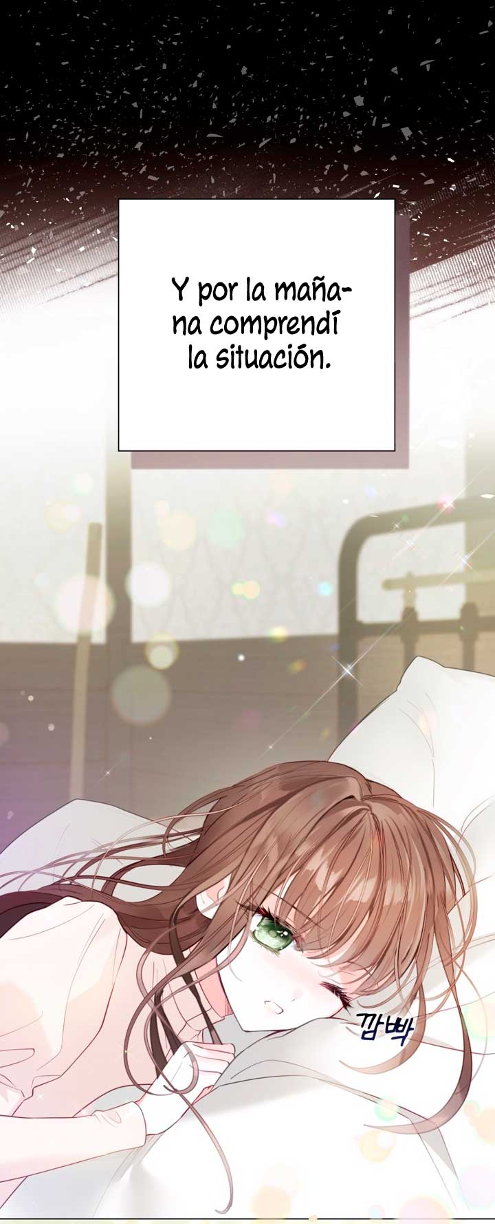 El mundo en el que desapareció la amada hermana Capítulo 7 - Page 41