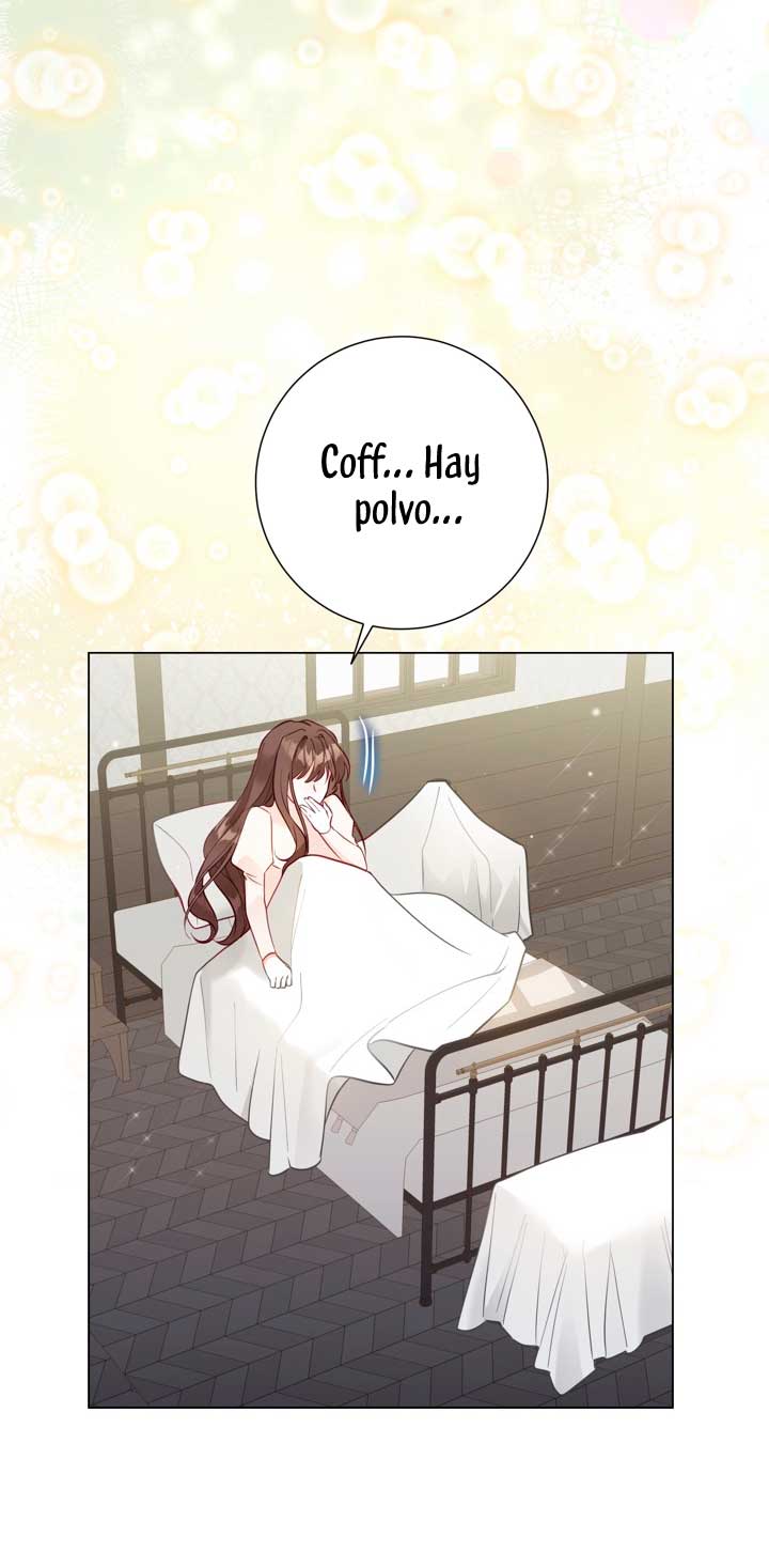 El mundo en el que desapareció la amada hermana Capítulo 7 - Page 42