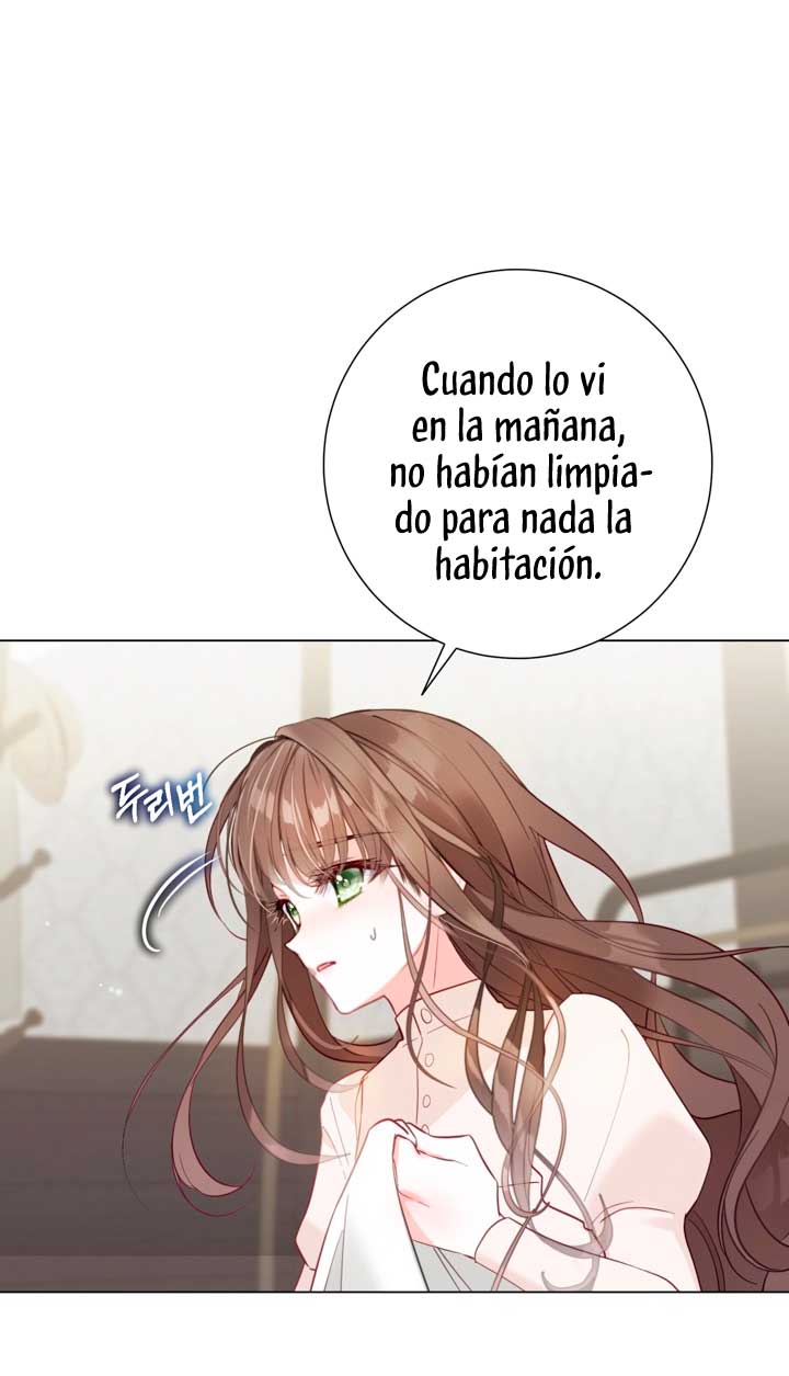 El mundo en el que desapareció la amada hermana Capítulo 7 - Page 43