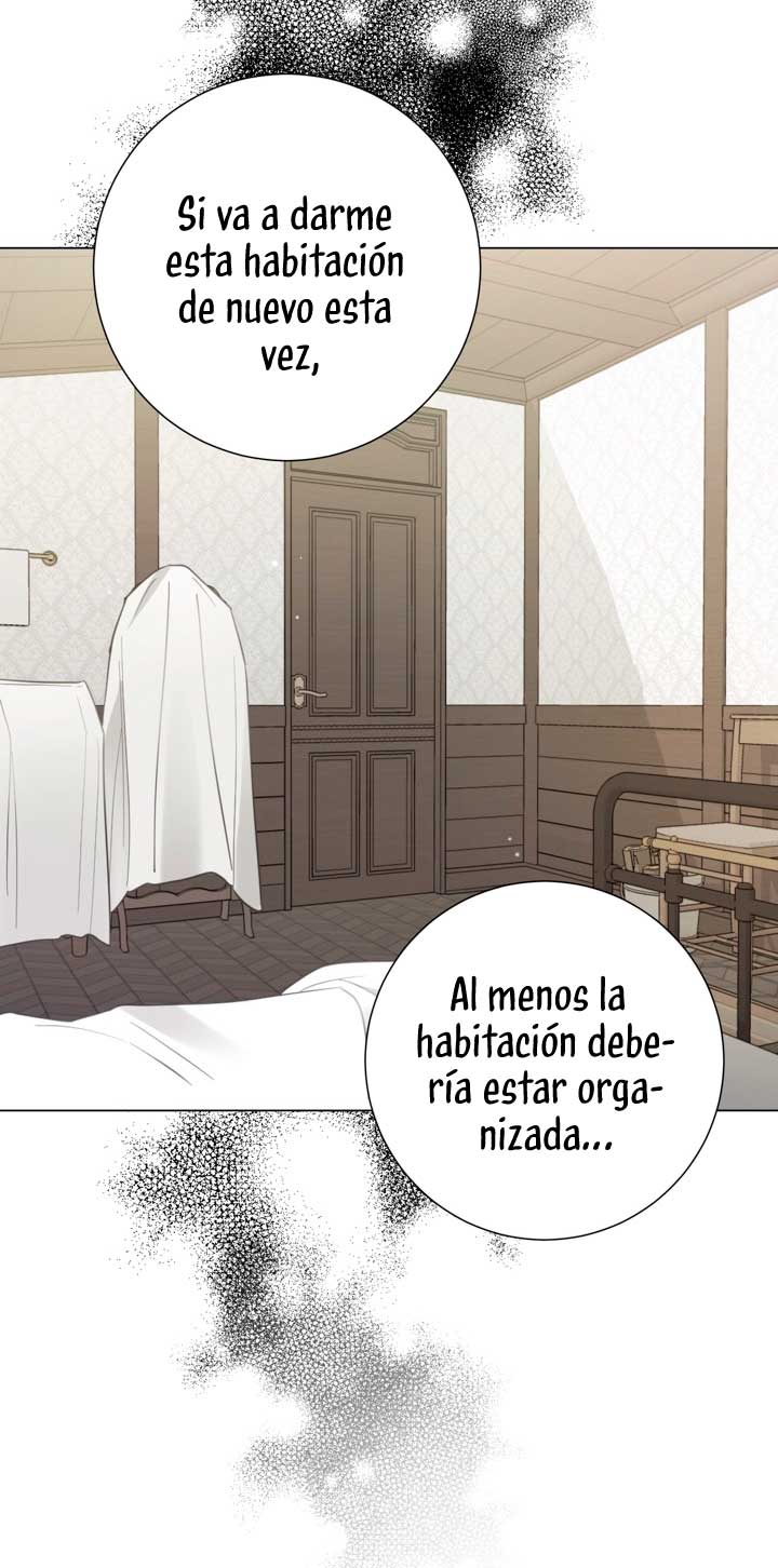 El mundo en el que desapareció la amada hermana Capítulo 7 - Page 45