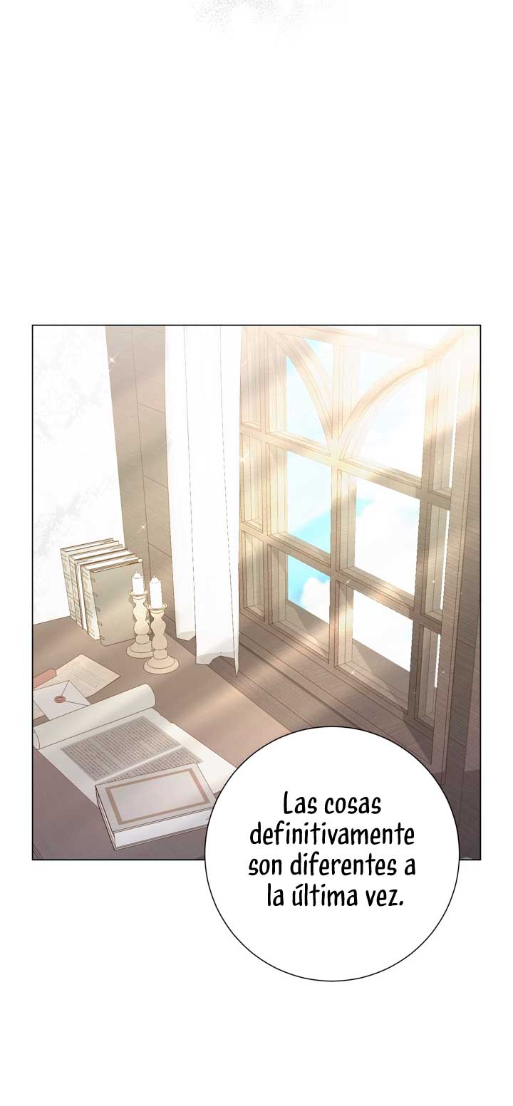 El mundo en el que desapareció la amada hermana Capítulo 7 - Page 46