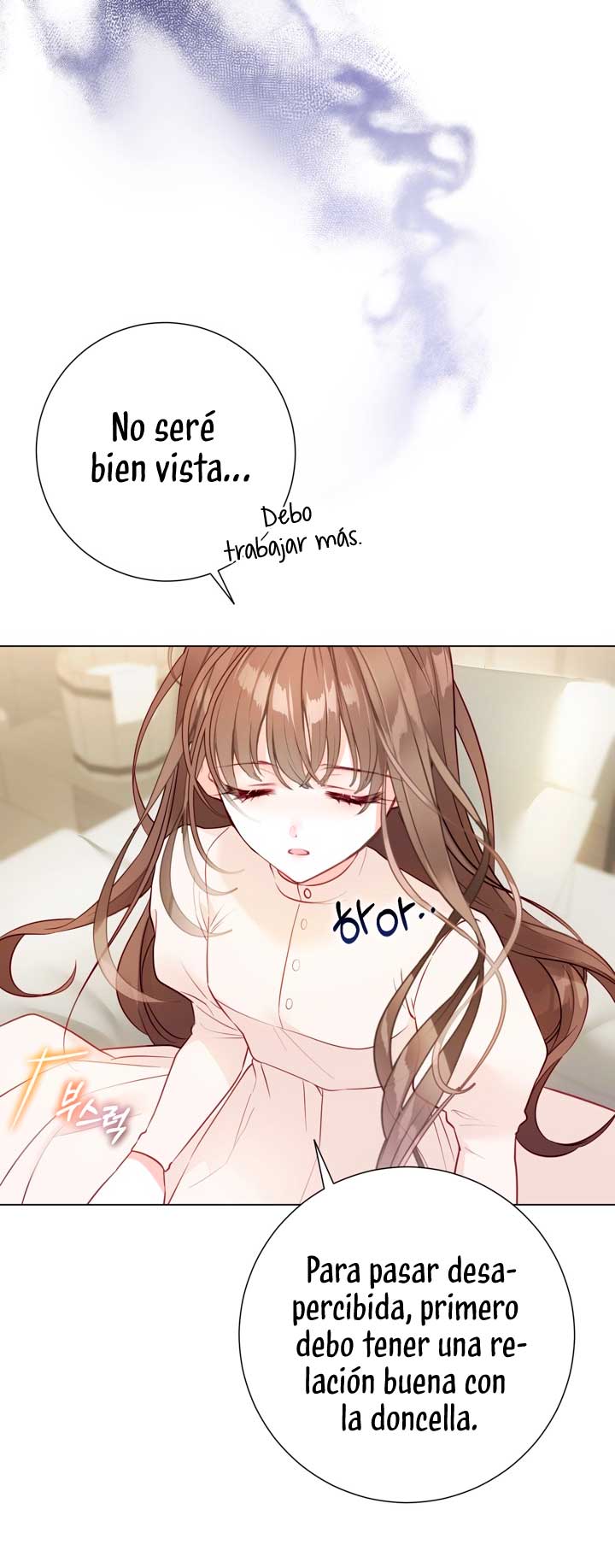 El mundo en el que desapareció la amada hermana Capítulo 7 - Page 51