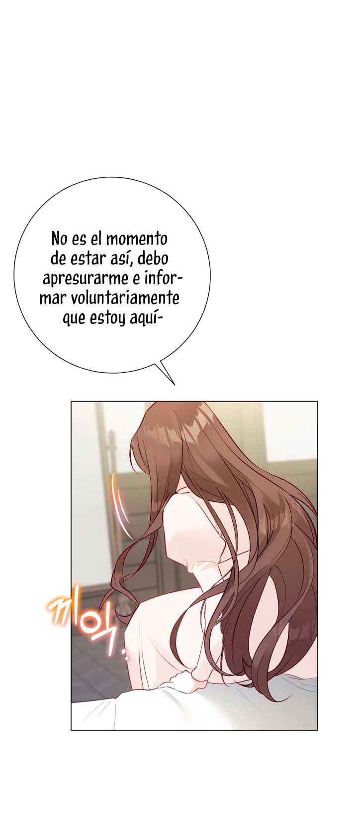 El mundo en el que desapareció la amada hermana Capítulo 7 - Page 52