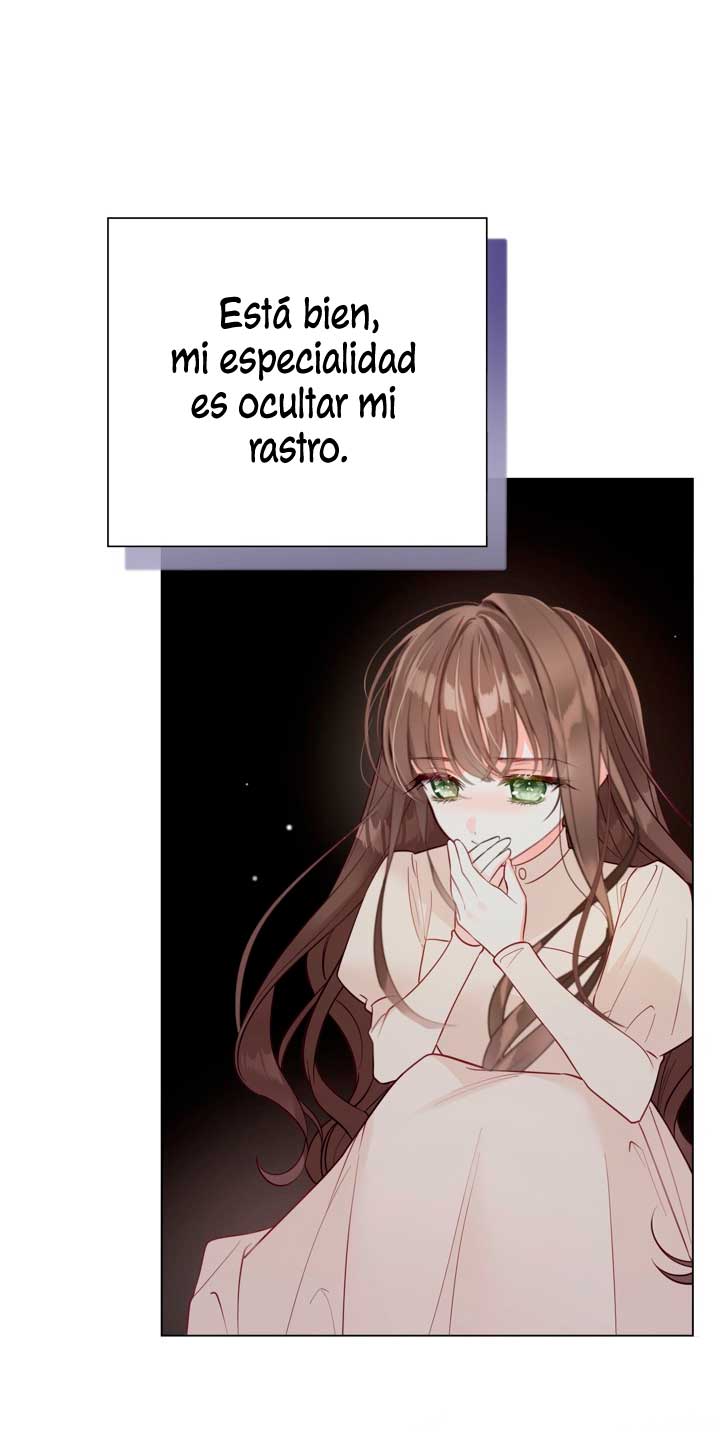 El mundo en el que desapareció la amada hermana Capítulo 7 - Page 58