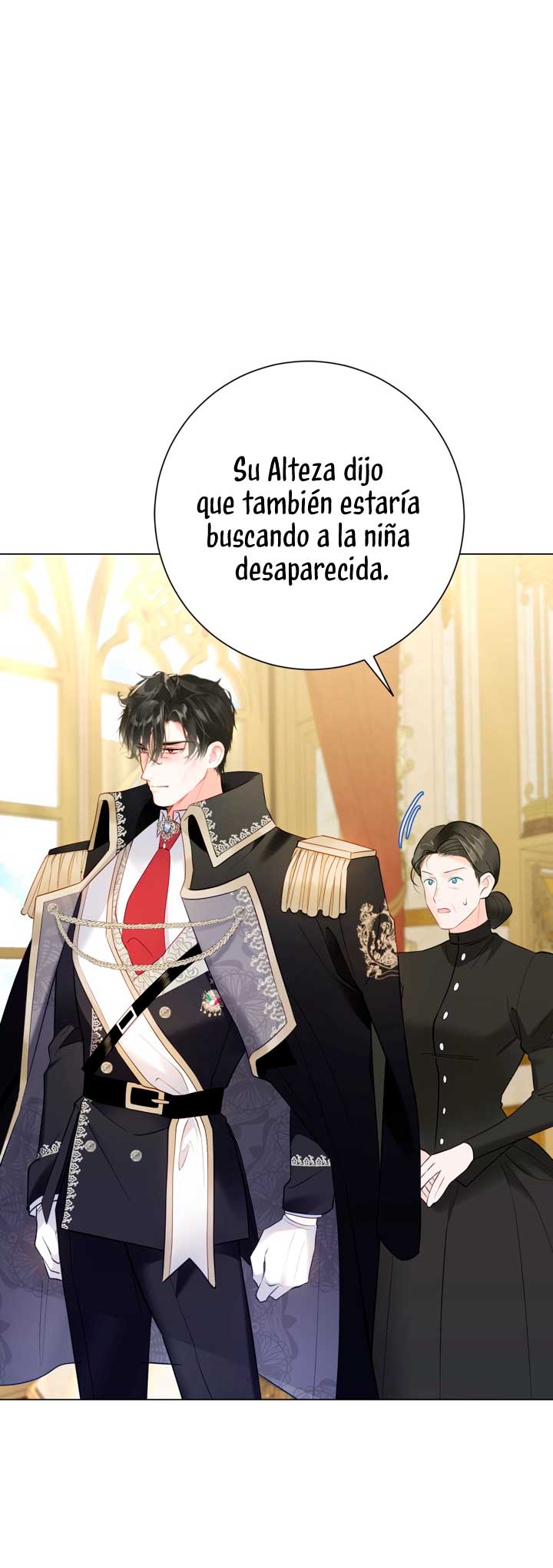 El mundo en el que desapareció la amada hermana Capítulo 7 - Page 6